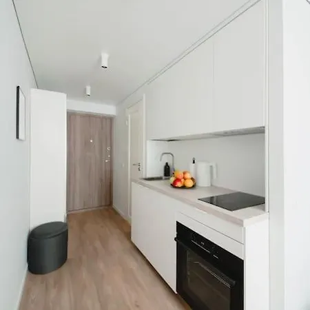 Apartment In Zverynas