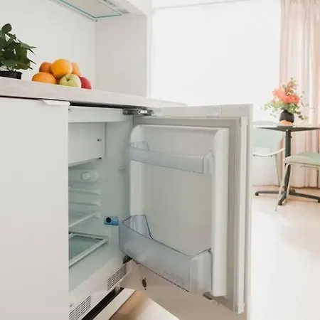 In Zverynas Apartment