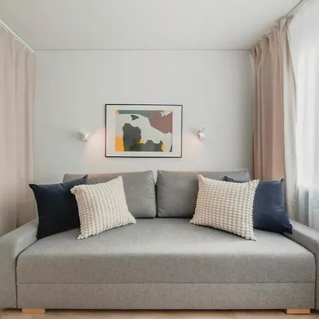 Apartment In Zverynas *